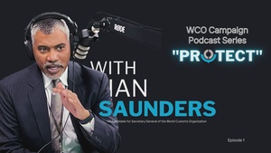 The Ian Saunders Campaign Podcast: Protect