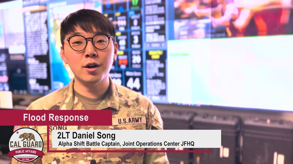 DVIDS - Video - California National Guard Flood Response_2LT Daniel Song