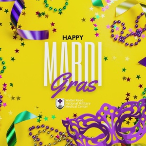 Happy Mardi Gras
