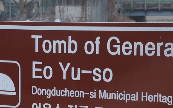 General Eo, Yu-so memorial