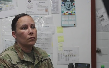 SFC Glover - Why I Serve