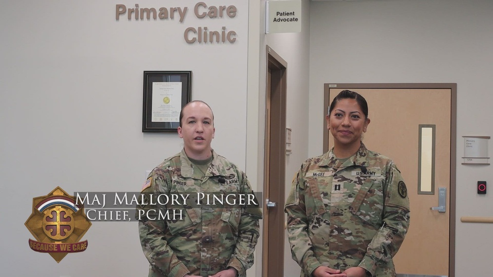 DVIDS - Video - MHS Genesis is coming to Ireland Army Health Clinic