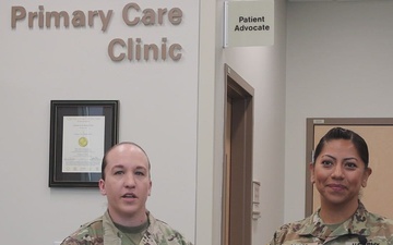 MHS Genesis is coming to Ireland Army Health Clinic