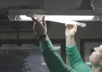 Joe Navy Series - Light Bulbs!