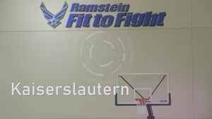 AIRCOM 3v3 Basketball Tournament (1080p w/graphics)