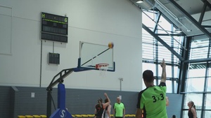AIRCOM 3v3 Basketball Tournament (B-Roll)