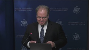 Washington Foreign Press Center Briefing on the "CHIPS and Science Act's International Technology, Security and Innovation Fund"