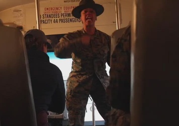 RS Albany, RS New Jersey teachers complete day one of Marine Corps Educators Workshop