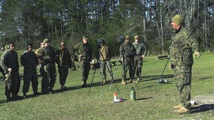 B-Roll-Marine Corps Marksmanship Competition East – Day Eight / Individual Competitions
