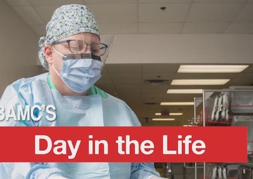 Day in the Life: Sterile Processing and Distribution