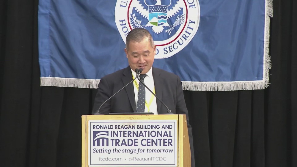 DVIDS Video CBP Forced Labor Technical Expo Day 2 Industry