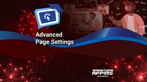 Beyond the Manual:  Advanced Page Settings