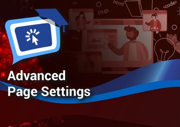 Beyond the Manual:  Advanced Page Settings