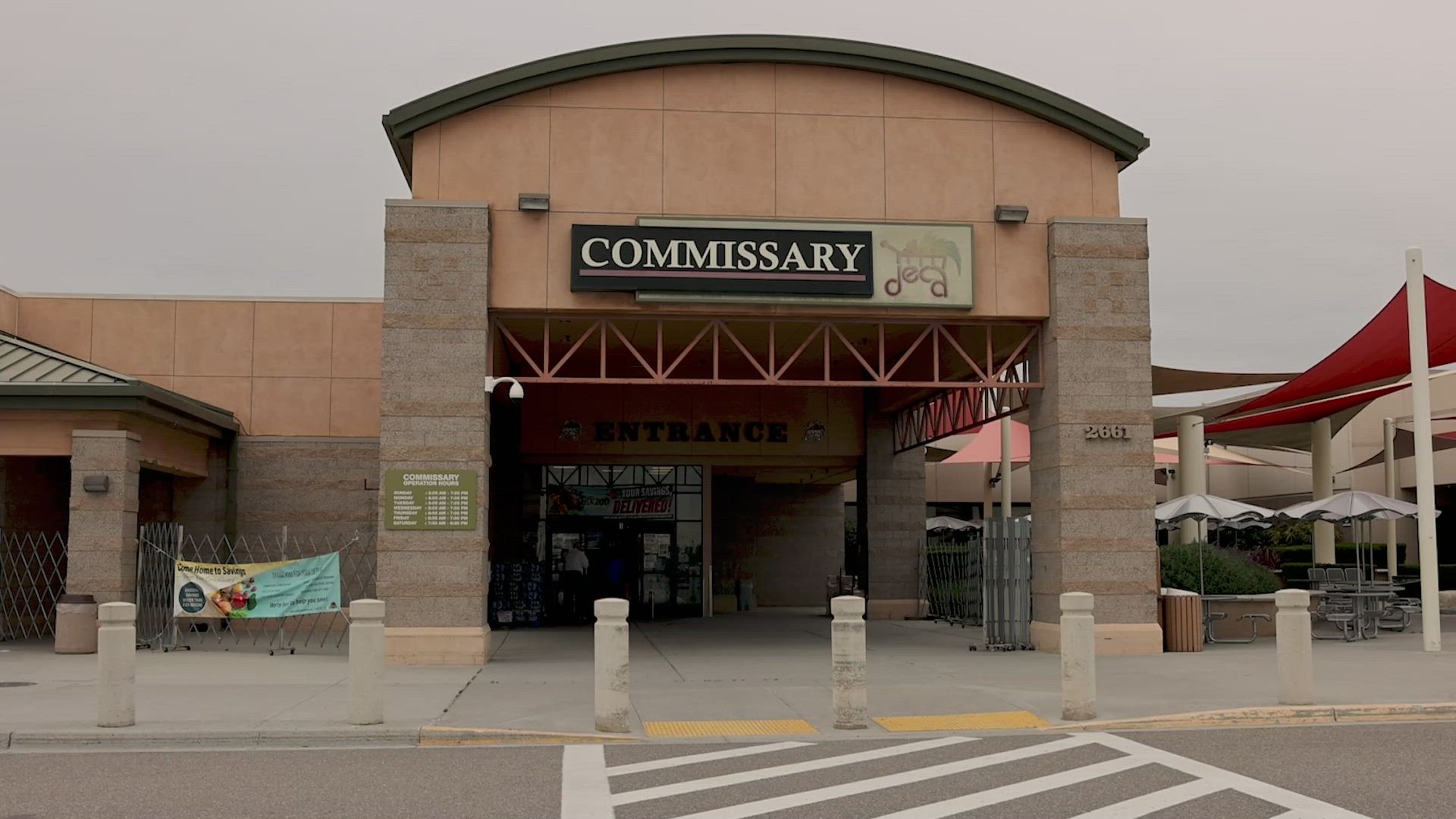 U.S. Marine Corps Col. Thomas M. Bedell, the commanding officer of Marine Corps Air Station Miramar, speaks about some of the benefits of shopping at the Miramar Commissary as well as using the new Click2Go commissary app available on MCAS Miramar, San Diego, California, March 8, 2023. The commissary is a vital benefit for service members across the United States providing groceries at discounted prices for all services. (U.S. Marine Corps video by Lance Cpl. Grant W. Schirmer)