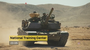 US Army's most modernized brigade goes to the National Training Center