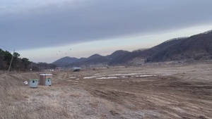 Air Assault During Warrior Shield