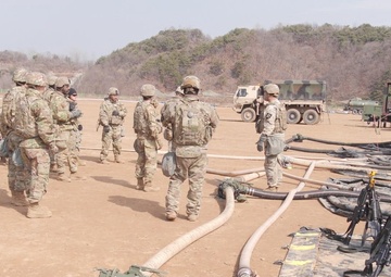 Warrior Shield - ADC Training