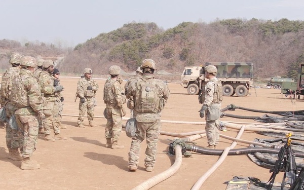 Warrior Shield - ADC Training