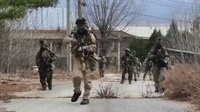 2-2ID at Camp Stanley B-Roll