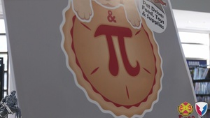 Puppies and Pi(e)