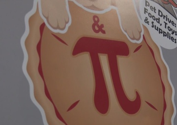 Puppies and Pi(e)