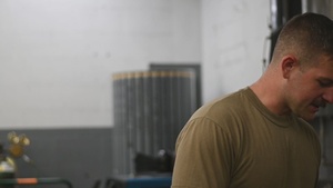 Metals technicians demonstrate their welding capabilities (B-Roll Package)