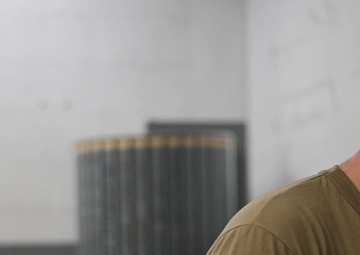 Metals technicians demonstrate their welding capabilities (B-Roll Package)