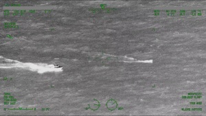 Coast Guard interdicts lancha crew, seizes 600 pounds of illegal fish off Texas coast