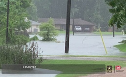 USACE multi-verse converges on Texas town to complete first phase of flood risk mitigation project