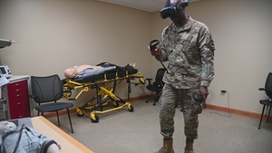 6th MDG introduces virtual reality as a deployment aid (B-Roll Package)