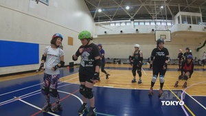 Fuji Flatliners, Yokota Airbase Roller Derby