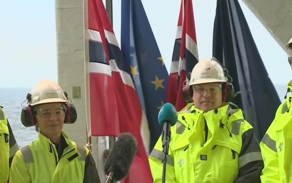 Joint press conference by NATO Secretary General, President of the European Commission and Prime Minister of Norway (Q&amp;A)