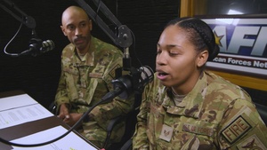 Women of Aviano Expo interview