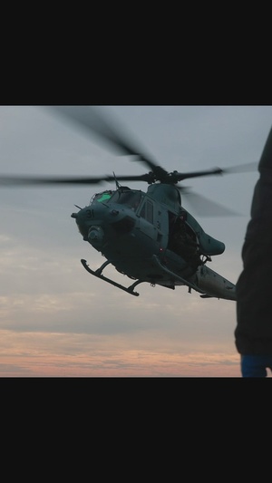 26th MEU Marines Participate in VBSS Course Reel