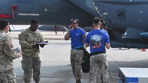 4MXG Annual Weapons Load Competition 2022
