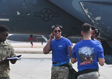 4MXG Annual Weapons Load Competition 2022