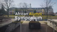 African Alumni Symposium 2023