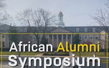 African Alumni Symposium 2023