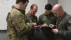 171st Air Refueling Wing Large-Scale Readiness Exercise