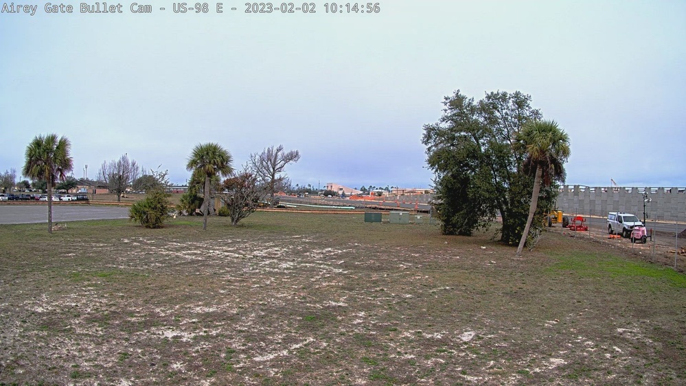 DVIDS Video Tyndall Zone 1 Timelapse