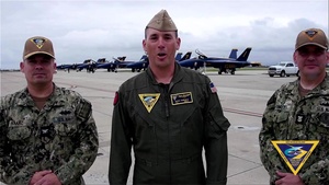 Capt. Kimnach Announces 2023 Point Mugu Air Show