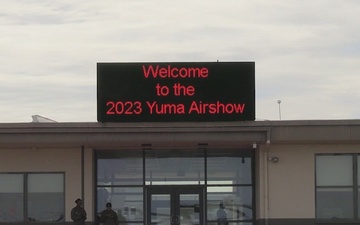 MCAS Yuma Airshow 2023