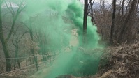 Infantry Secures Objective at Goldmine