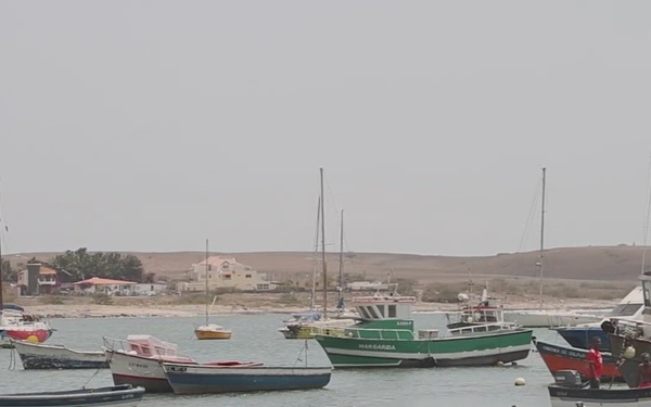 Sal Island BRoll 02.17.23