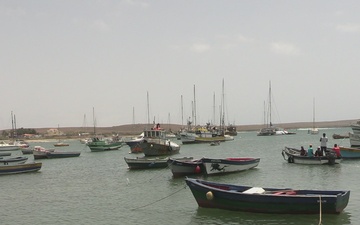 African Maritime Forces Summit B-Roll