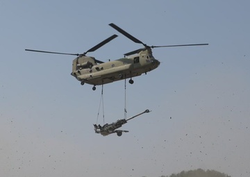 3-2 GSAB Conducts Gun Raid During Exercise Warrior Shield