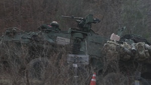 KCTC: 2-1 Infantry Training with ROK Army 21st Infantry Division