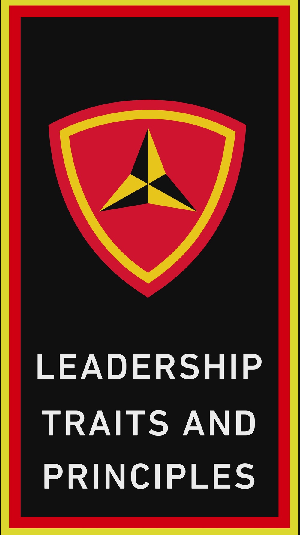 DVIDS - Video - LEADERSHIP TRAITS & PRINCIPLES: Discipline