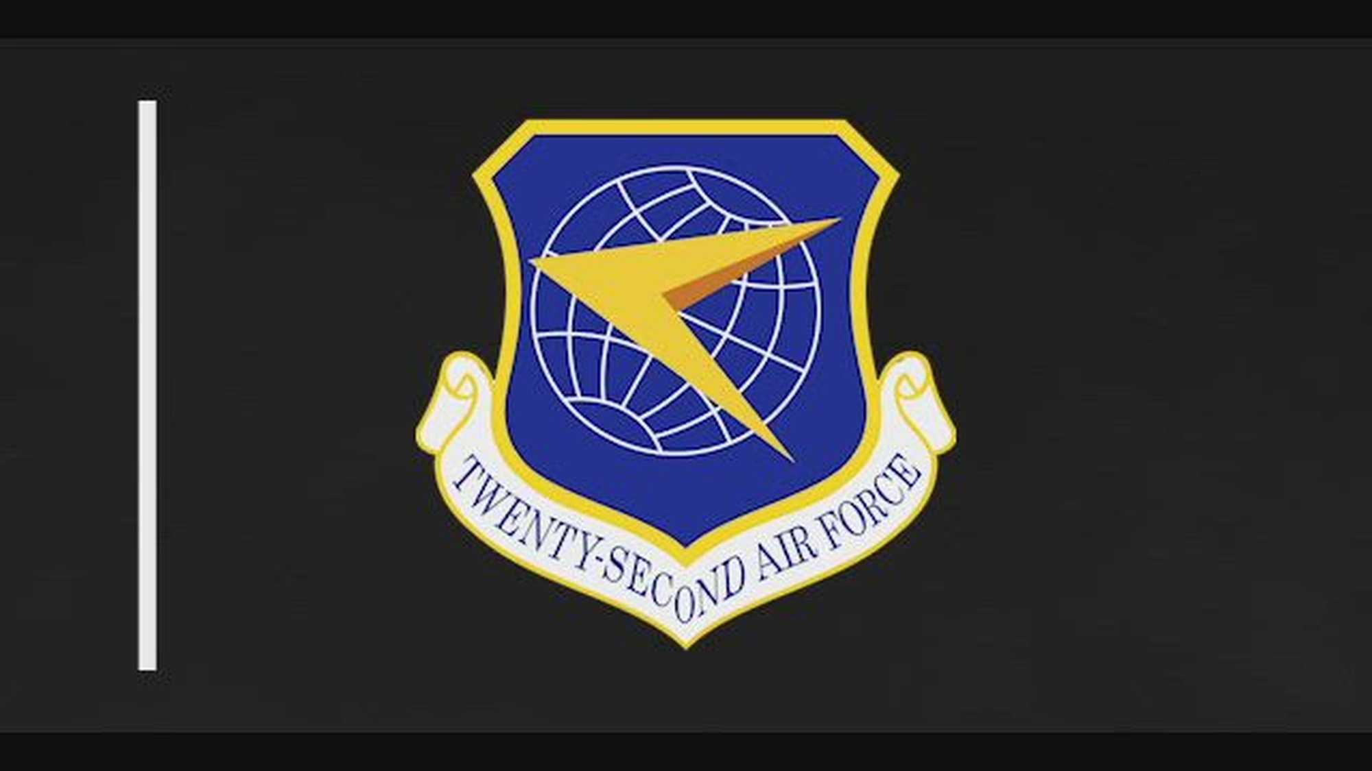 Video highlighting the mission and Reserve Citizen Airmen of 22nd Air Force. We are Second to None!