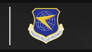 22nd Air Force Mission Video